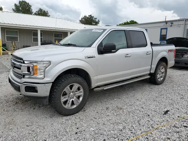 1FTEW1E54JKE55664 2018 FORD F-150 - Image 1
