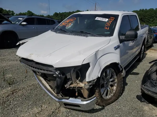 1FTEW1E54JKE55681 2018 FORD F-150 - Image 1