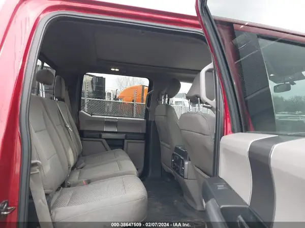 1FTEW1E54JKE58404 2018 FORD F-150 - Image 8