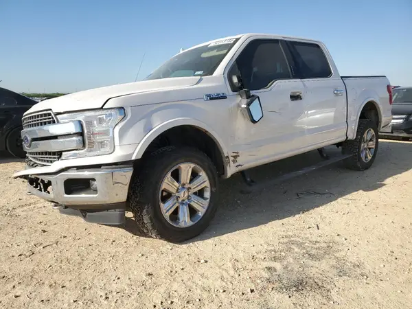 1FTEW1E54JKE65434 2018 FORD F-150 - Image 1