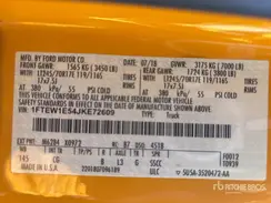 1FTEW1E54JKE72609 2018 FORD F-150