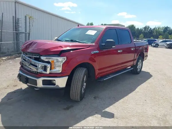 1FTEW1E54JKE75929 2018 FORD F-150 - Image 2