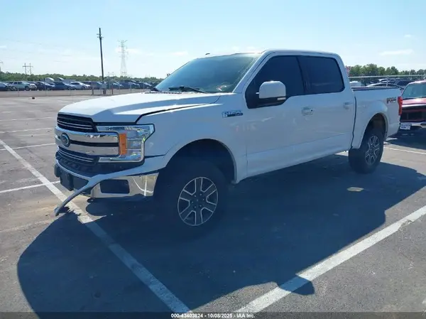 1FTEW1E54JKE84033 2018 FORD F-150 - Image 2
