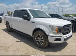 1FTEW1E54JKE84596 2018 FORD F-150