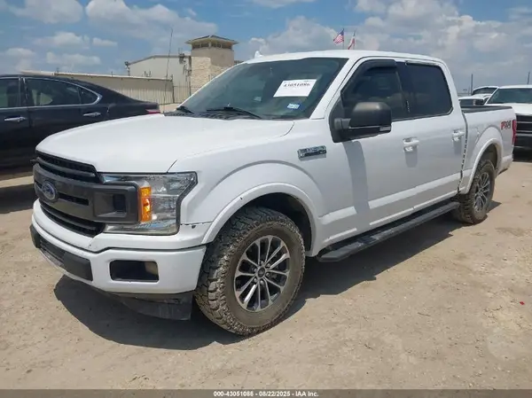 1FTEW1E54JKE84596 2018 FORD F-150 - Image 2