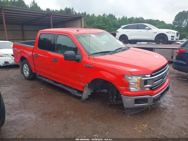 1FTEW1E54JKE88728 2018 FORD F-150 - Image 1
