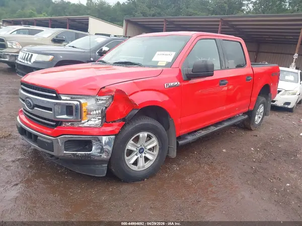 1FTEW1E54JKE88728 2018 FORD F-150 - Image 2