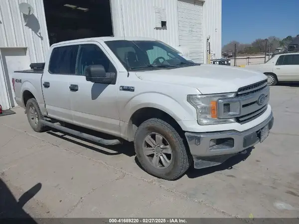 1FTEW1E54JKE93850 2018 FORD F-150 - Image 1