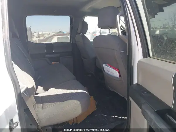 1FTEW1E54JKE93850 2018 FORD F-150 - Image 8