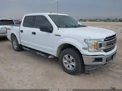1FTEW1E54JKE95095 2018 FORD F-150