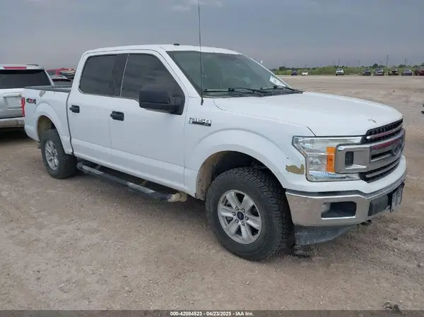 1FTEW1E54JKE95095 2018 FORD F-150 - Image 1