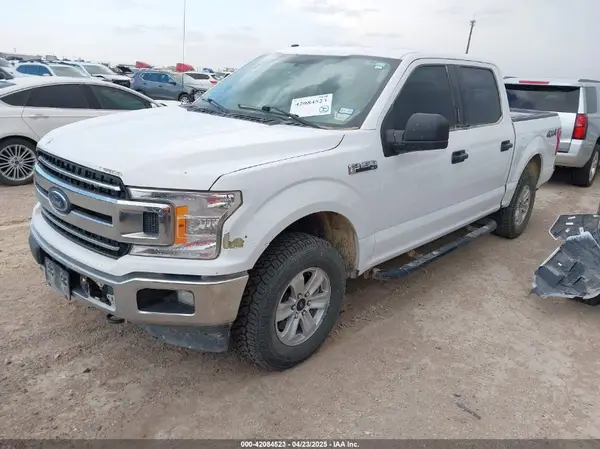 1FTEW1E54JKE95095 2018 FORD F-150 - Image 2