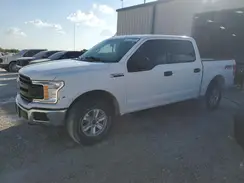 1FTEW1E54JKF07388 2018 FORD F-150
