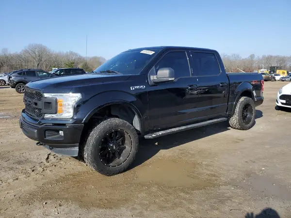 1FTEW1E54JKF19511 2018 FORD F-150 - Image 1
