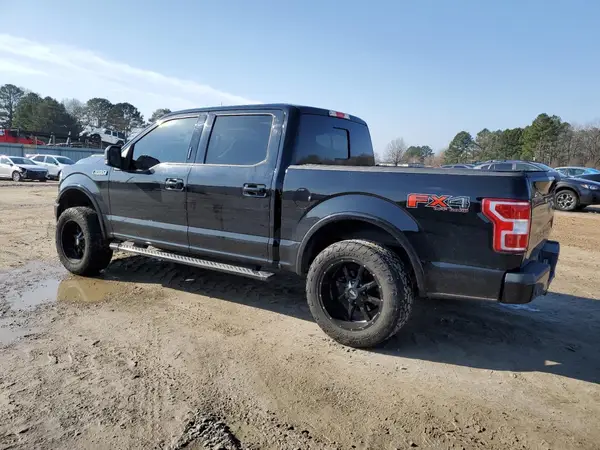 1FTEW1E54JKF19511 2018 FORD F-150 - Image 2