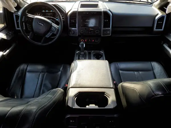 1FTEW1E54JKF19511 2018 FORD F-150 - Image 8