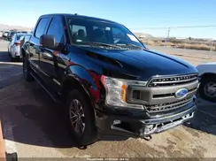 1FTEW1E54JKF21985 2018 FORD F-150