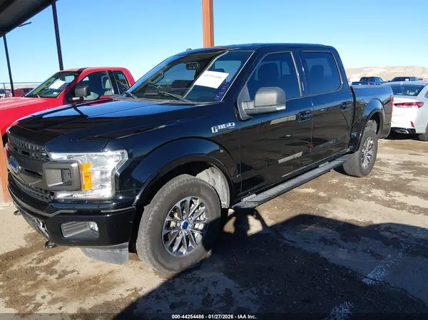 1FTEW1E54JKF21985 2018 FORD F-150 - Image 2