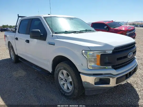 1FTEW1E54JKF30802 2018 FORD F-150 - Image 1