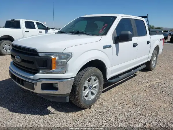 1FTEW1E54JKF30802 2018 FORD F-150 - Image 2