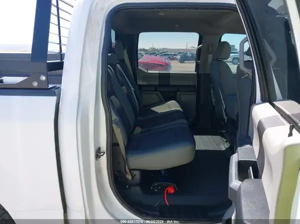 1FTEW1E54JKF30802 2018 FORD F-150 - Image 8