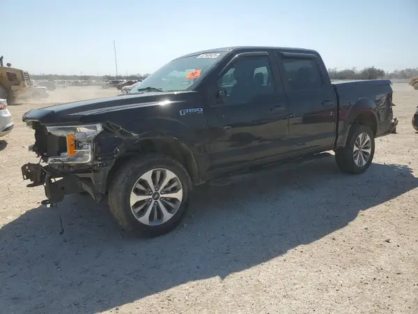 1FTEW1E54JKF33909 2018 FORD F-150 - Image 1