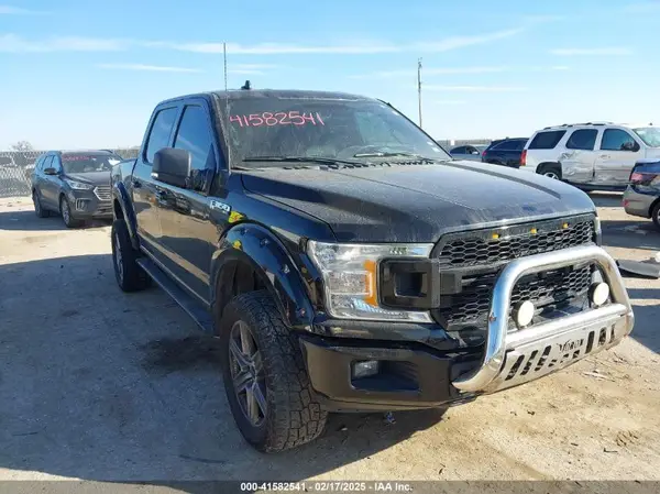 1FTEW1E54JKF34266 2018 FORD F-150 - Image 1