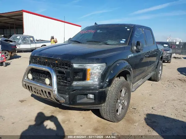 1FTEW1E54JKF34266 2018 FORD F-150 - Image 2