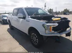1FTEW1E54JKF34400 2018 FORD F-150