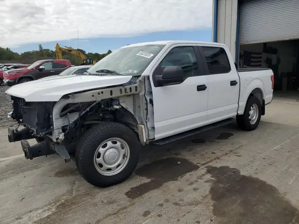 1FTEW1E54JKF37331 2018 FORD F-150 - Image 1