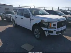 1FTEW1E54JKF54372 2018 FORD F-150