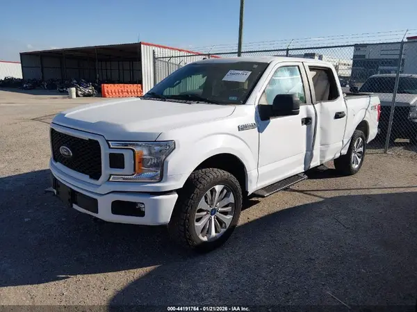 1FTEW1E54JKF54372 2018 FORD F-150 - Image 2