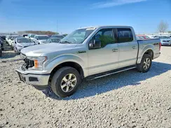 1FTEW1E54JKF69003 2018 FORD F-150