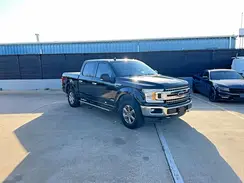 1FTEW1E54JKF70832 2018 FORD F-150