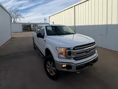 1FTEW1E54JKF74184 2018 FORD F-150