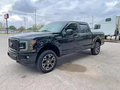 1FTEW1E54JKF91552 2018 FORD F-150