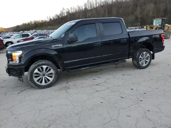 1FTEW1E54JKG01285 2018 FORD F-150 - Image 1