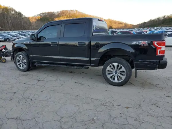 1FTEW1E54JKG01285 2018 FORD F-150 - Image 2