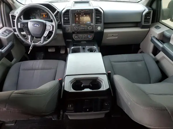 1FTEW1E54JKG01285 2018 FORD F-150 - Image 8