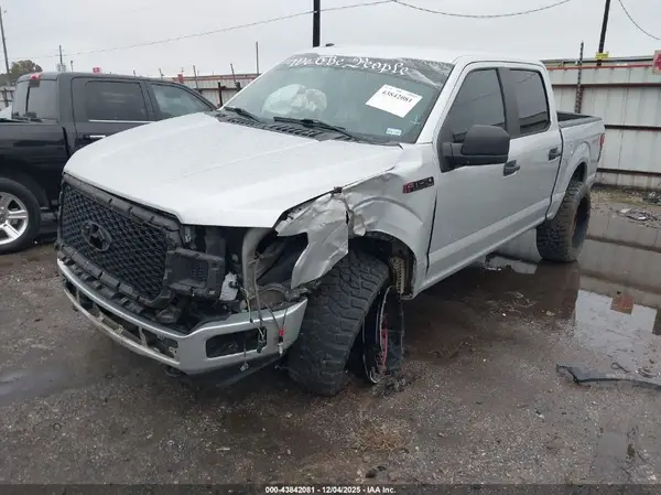 1FTEW1E54JKG03084 2018 FORD F-150 - Image 2