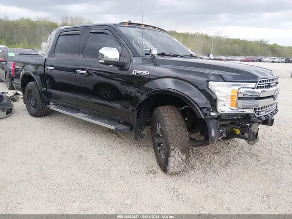 1FTEW1E54KFA03191 2019 FORD F-150 - Image 1