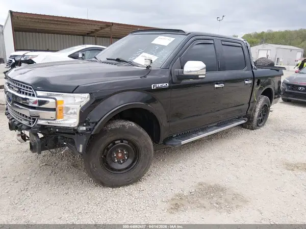 1FTEW1E54KFA03191 2019 FORD F-150 - Image 2