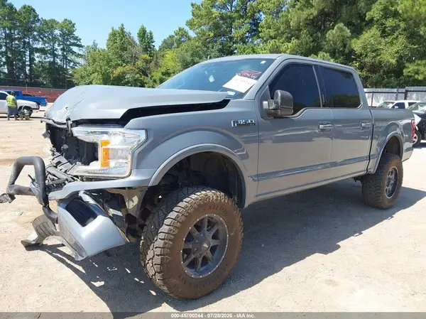 1FTEW1E54KFA07208 2019 FORD F-150 - Image 2