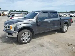 1FTEW1E54KFA08407 2019 FORD F-150