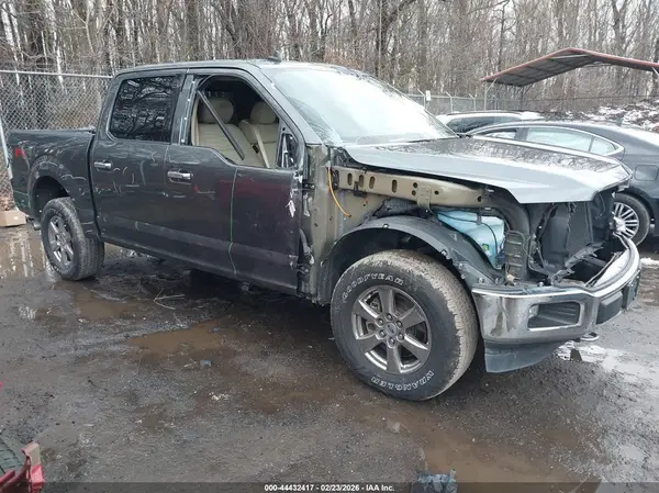 1FTEW1E54KFA08939 2019 FORD F-150 - Image 1
