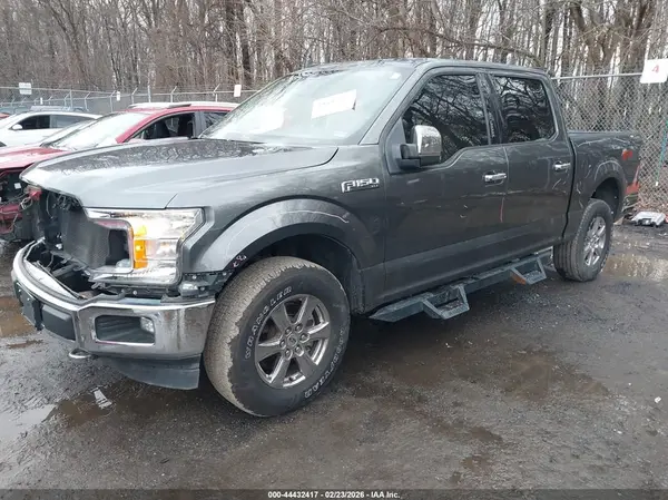 1FTEW1E54KFA08939 2019 FORD F-150 - Image 2