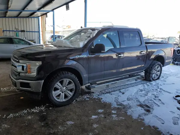1FTEW1E54KFA13347 2019 FORD F-150 - Image 1
