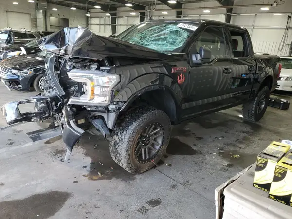 1FTEW1E54KFA16717 2019 FORD F-150 - Image 1