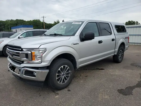 1FTEW1E54KFA20203 2019 FORD F-150 - Image 1