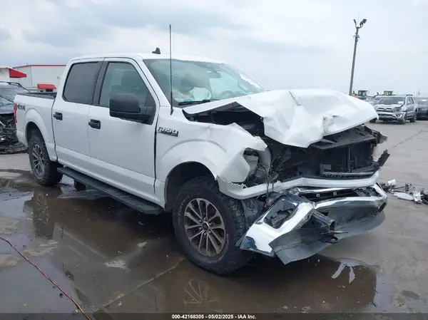 1FTEW1E54KFA20525 2019 FORD F-150 - Image 1